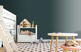 Обои 200218 фото в интерьере детская превью