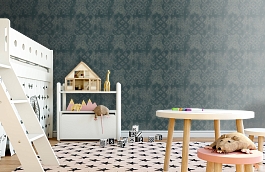 Обои 200261 фото в интерьере детская превью