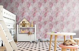 Обои 218220 фото в интерьере детская превью