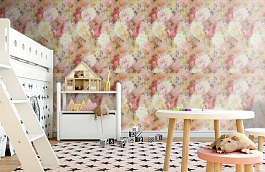 Обои 218221 фото в интерьере детская превью