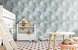 Обои 218222 фото в интерьере детская превью