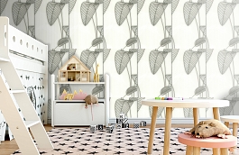 Обои 219051 фото в интерьере детская превью