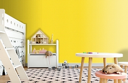 Обои 220077 фото в интерьере детская превью