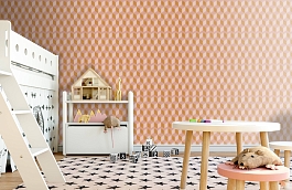 Обои 220361 фото в интерьере детская превью