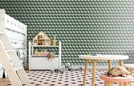 Обои 220364 фото в интерьере детская превью