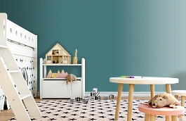 Обои 220387 фото в интерьере детская превью