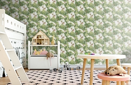 Обои 2732 фото в интерьере детская превью