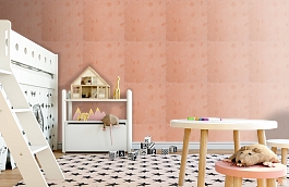 Обои 48710 фото в интерьере детская превью