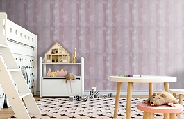 Обои 48872 фото в интерьере детская превью