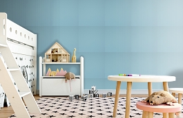 Обои 48940 фото в интерьере детская превью