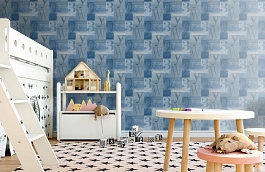 Обои 5318 фото в интерьере детская превью