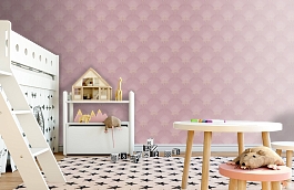 Обои 5494 фото в интерьере детская превью