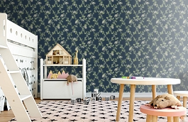 Обои 8851 фото в интерьере детская превью