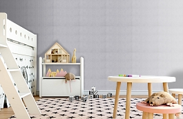 Обои 05-Metal фото в интерьере детская превью