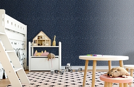 Обои 100566905 фото в интерьере детская превью