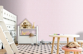 Обои 100764121 фото в интерьере детская превью