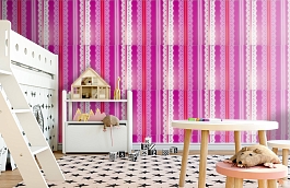 Обои 1280045 фото в интерьере детская превью