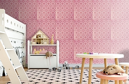 Обои 1280086 фото в интерьере детская превью