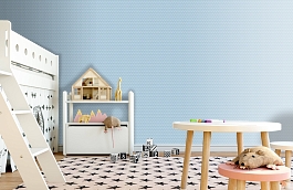 Обои 13041 фото в интерьере детская превью