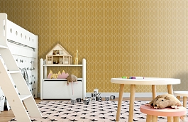 Обои 22056 фото в интерьере детская превью