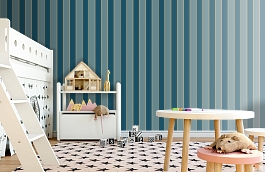 Обои 22064 фото в интерьере детская превью