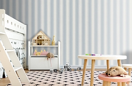 Обои 23676 фото в интерьере детская превью