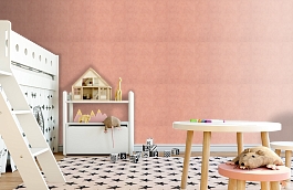 Обои 44-Powder фото в интерьере детская превью