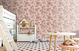 Обои 4400044 фото в интерьере детская превью