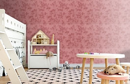 Обои 4400047 фото в интерьере детская превью