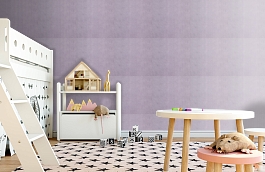 Обои 48-Lavender фото в интерьере детская превью