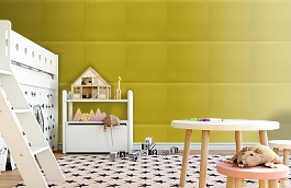 Обои 59657046 фото в интерьере детская превью