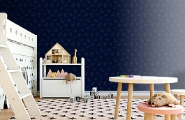 Обои 89/1005 фото в интерьере детская превью