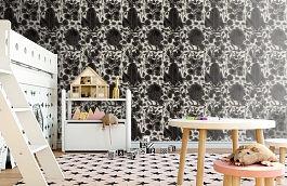 Обои 89/3009 фото в интерьере детская превью