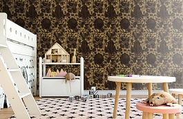 Обои 89/3011 фото в интерьере детская превью