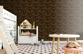 Обои 89/5022 фото в интерьере детская превью