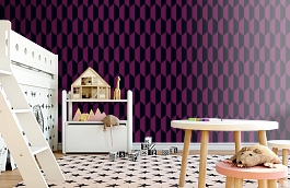 Обои 89/7029 фото в интерьере детская превью