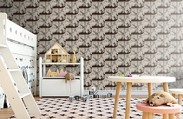 Обои 89/8031 фото в интерьере детская превью