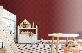 Обои 89/9037 фото в интерьере детская превью