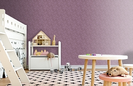 Обои 91/1004 фото в интерьере детская превью