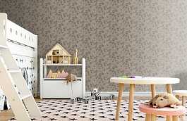 Обои 91/7030 фото в интерьере детская превью