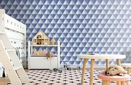 Обои 93/16054 фото в интерьере детская превью
