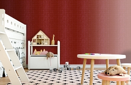 Обои 93/8029 фото в интерьере детская превью