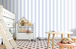 Обои 96/4022 фото в интерьере детская превью