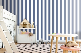 Обои 96/4023 фото в интерьере детская превью