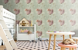 Обои 97017 фото в интерьере детская превью