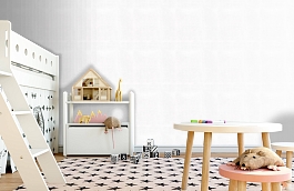 Обои 9790 фото в интерьере детская превью