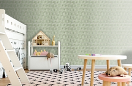 Обои 98/5019 фото в интерьере детская превью