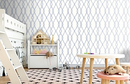 Обои 99/2007 фото в интерьере детская превью