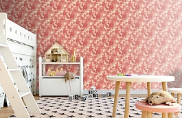 Обои 99/7033 фото в интерьере детская превью