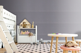 Обои Brushed 36-Quartz фото в интерьере детская превью